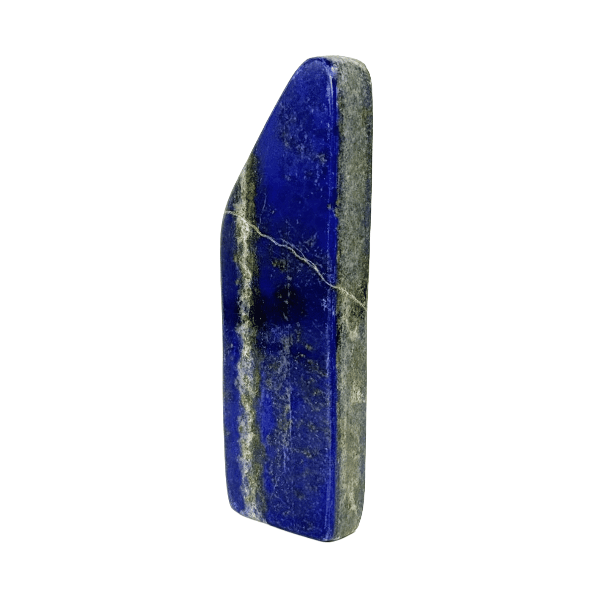 Natural Lapis Lazuli Freeform-0.180 g